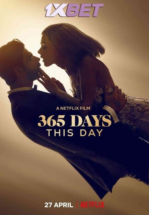 poster of 365 Days: This Day (2022) Telugu [Voice Over] Dubbed WEBRip